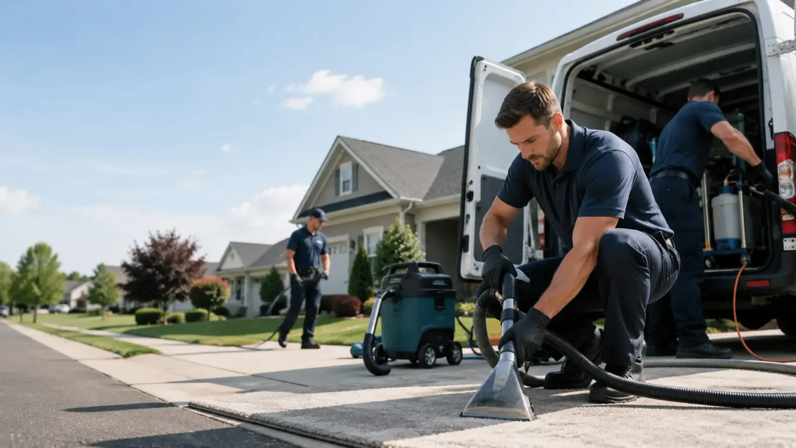 Pet Odor Removal service in Monroeville, IN